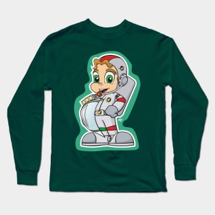 Astronaut Long Sleeve T-Shirt